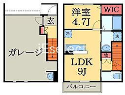 市原市藤井1丁目の一戸建て