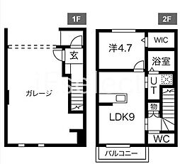 市原市藤井１丁目の一戸建て