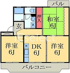 大網白里市ながた野１丁目