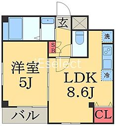 千葉市中央区今井１丁目