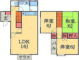 千葉市緑区あすみが丘6丁目の一戸建て