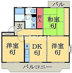 大網白里市ながた野１丁目