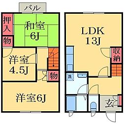 千葉市緑区おゆみ野中央6丁目の一戸建て