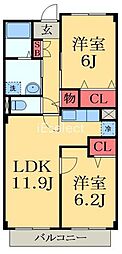 東金市田間２丁目