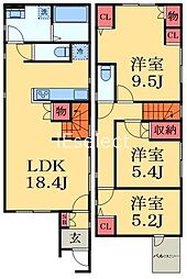 千葉市中央区仁戸名町の一戸建て