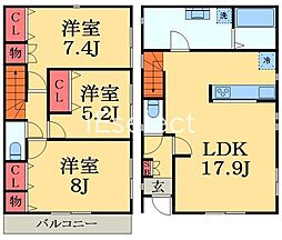 千葉市中央区仁戸名町の一戸建て