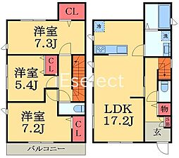 千葉市中央区仁戸名町の一戸建て