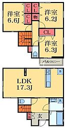 千葉市中央区仁戸名町の一戸建て