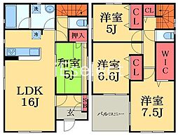千葉市中央区松ケ丘町の一戸建て