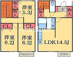 千葉市中央区蘇我３丁目の一戸建て