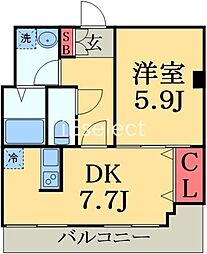 千葉市中央区末広１丁目