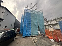 裾野市茶畑2期　全1棟