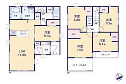 沼津市大塚3期　全1棟