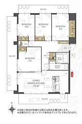 藤和シティコープ平町 505