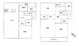 沼津市松長　中古戸建