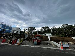 沼津市高尾台　4号地