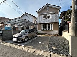 三島市西旭が丘　中古戸建
