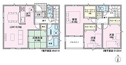 沼津市西熊堂第3　1号棟