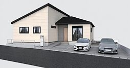 御殿場市竈01期　全1棟平屋新築戸建