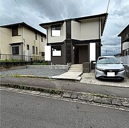 三島市富士見台　中古戸建