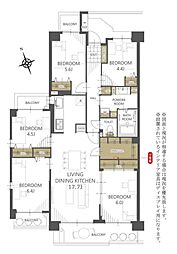 パストラルハイム三島壱番館 212