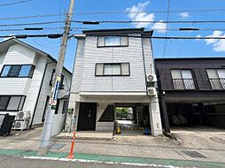 三島市文教町2丁目　3階建中古戸建