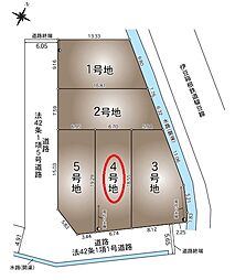 三島市中第3　4号地