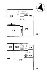 伊豆の国市原木　中古戸建