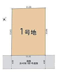 三島市谷田第16 1号地
