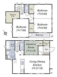 港北区日吉本町2丁目　中古戸建