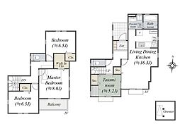 青葉区鉄町　中古戸建