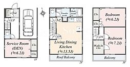 中原区井田中ノ町　中古戸建