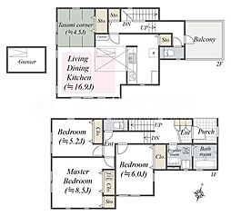 宮前区南野川1丁目　中古戸建