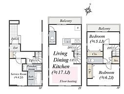 宮前区西野川1丁目　中古戸建