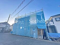 宮前区東有馬3丁目 新築戸建