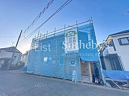 宮前区東有馬3丁目　新築戸建