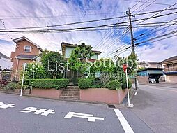 青葉区みたけ台　古家付き土地