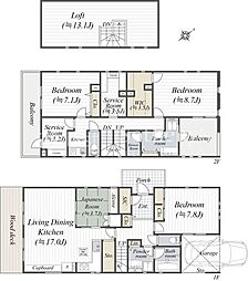 宮前区野川台1丁目　中古戸建