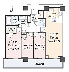 リエトコート武蔵小杉ザ・クラッシィタワー