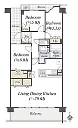 デュオヒルズ南町田 THE GARDEN