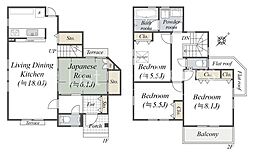 緑区三保町　中古戸建