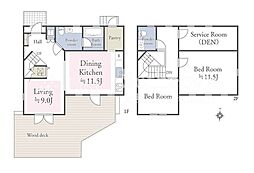 鎌倉市材木座5丁目　中古戸建