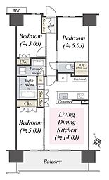 プレディア鵠沼橘ローレルコート