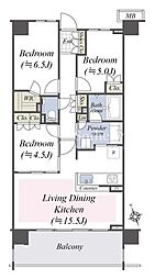 クラッシィハウス府中