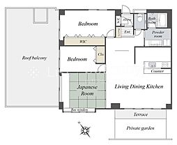ライオンズマンション読売ランドB棟