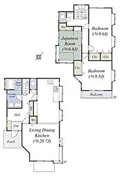 港北区新吉田東1丁目　中古戸建
