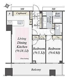 ナビューレ横浜タワーレジデンス