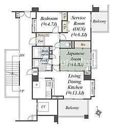 オセアンあざみ野イースト