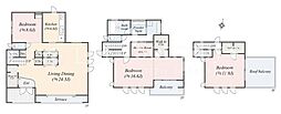 青葉区美しが丘3丁目　中古戸建