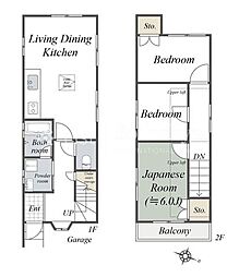 川崎区大島上町　中古戸建